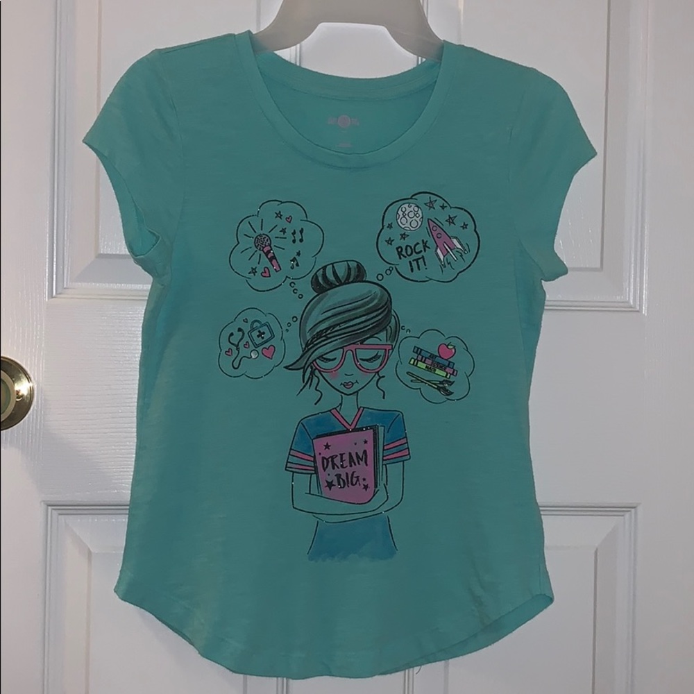 Girls tee shirt
